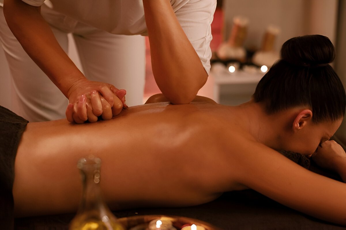 erotic massage