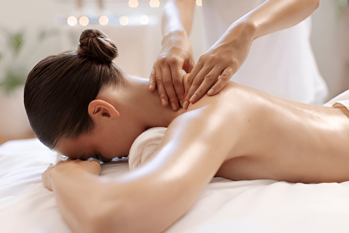 female to male massage