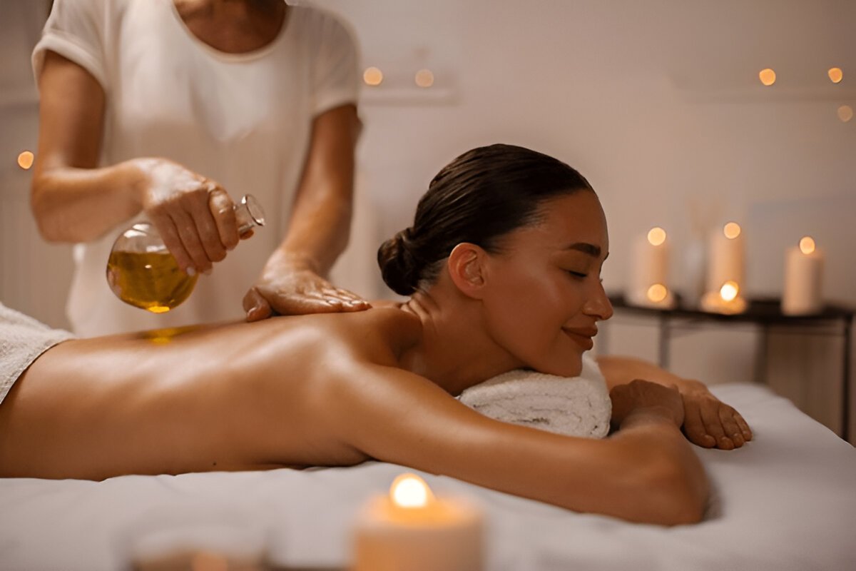 Nuru Massage Centre For Women