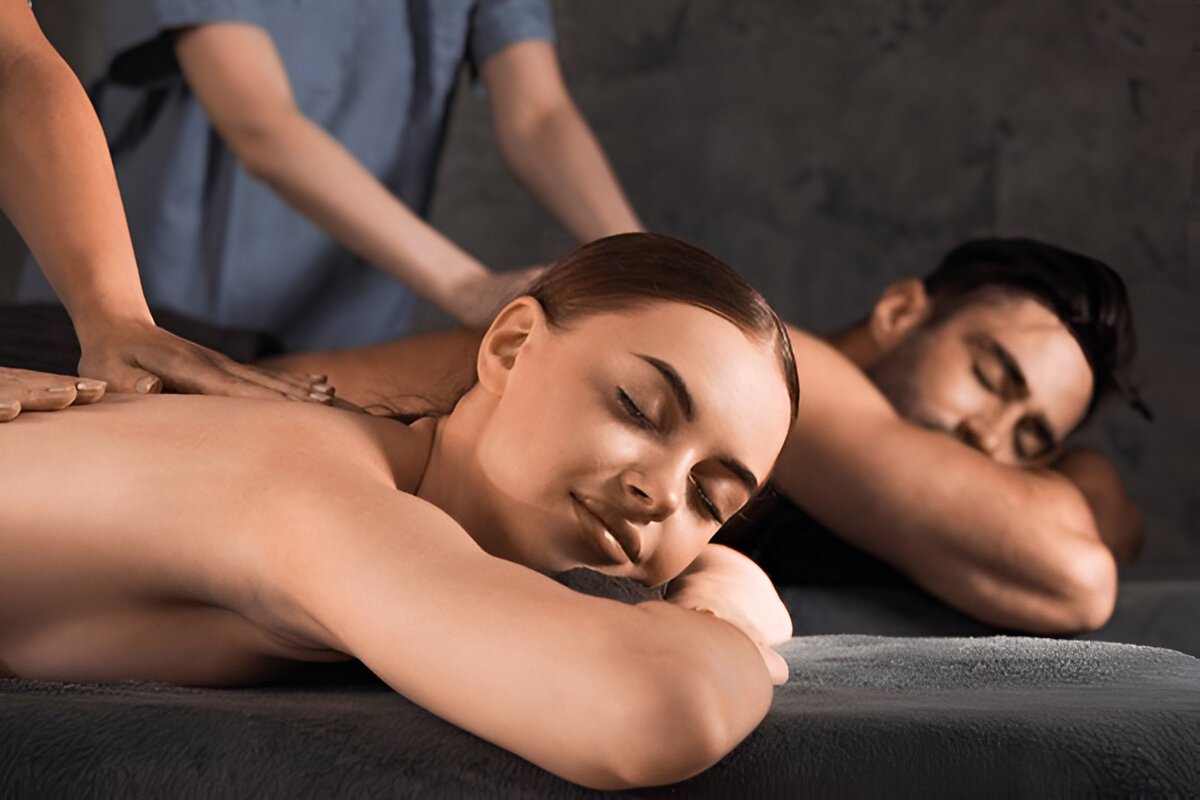 Couple nuru massage in dwarka