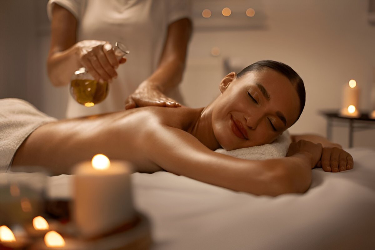 Nuru Massage Near Me in Delhi