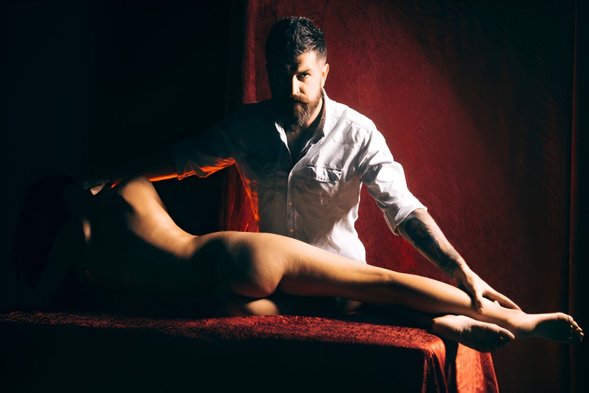 Pussy Massage Service in The Camellias, Gurgaon